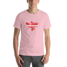 Load image into Gallery viewer, Bend the knee, dragon Unisex T-Shirt
