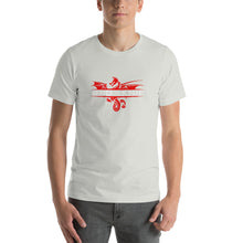 Load image into Gallery viewer, Bend the knee, dragon Unisex T-Shirt
