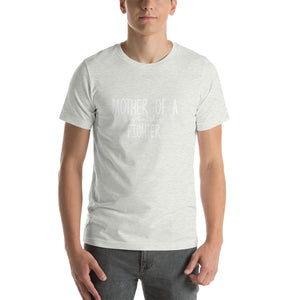 Mother of a tiny & mighty fighter Unisex T-Shirt