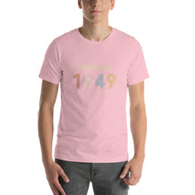 Load image into Gallery viewer, Vintage 1949, April 24th Unisex T-Shirt
