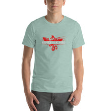 Load image into Gallery viewer, Bend the knee, dragon Unisex T-Shirt
