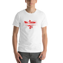 Load image into Gallery viewer, Bend the knee, dragon Unisex T-Shirt
